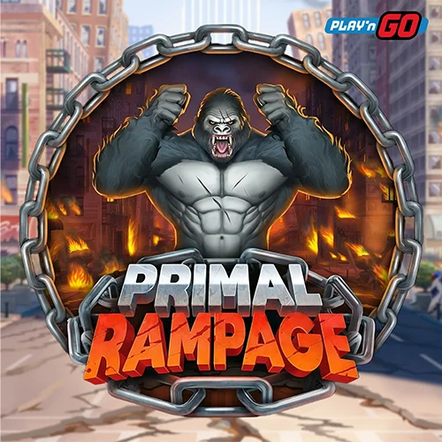 PlaynGo : Primal Rampage - MOTO128