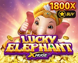 JDB : Lucky Elephant X-Huge - MOTO128