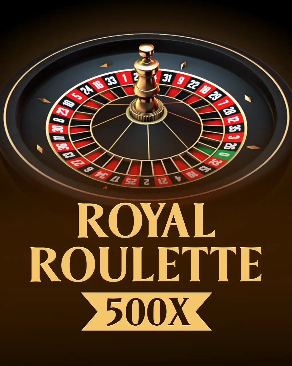 Royal Roulette 500X - MOTO128