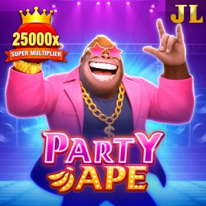 Jili : Party Ape - MOTO128