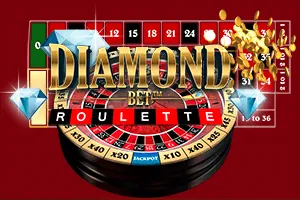 Diamond Bet Roulette - MOTO128