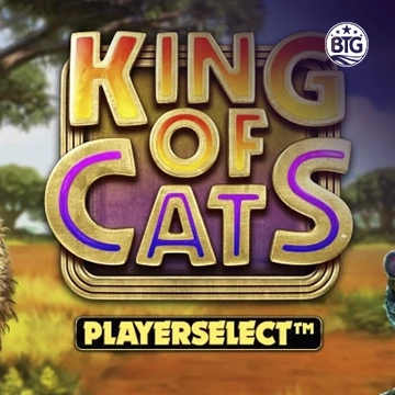 Bigtime : King of Cats - MOTO128