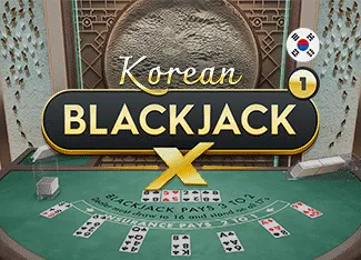 Korean BlackjackX 1 - MOTO128