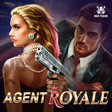 Redtiger : Agent Royale - MOTO128