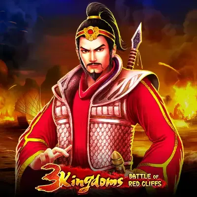 Pragmatic : 3 Kingdoms - Battle of Red Cliffs - MOTO128