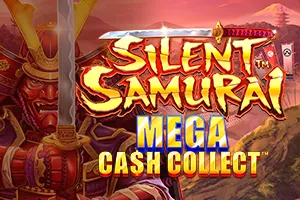 Silent Samurai: Mega cash collect - MOTO128