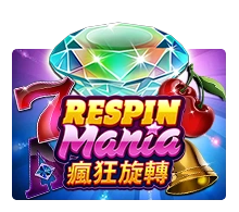 Joker123 : Respin Mania - MOTO128