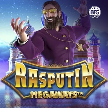 Bigtime : Rasputin Megaways - MOTO128