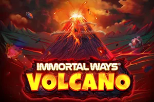 Immortal Ways Volcano - MOTO128