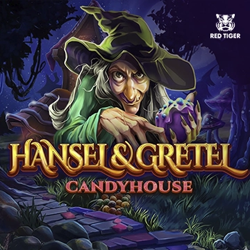 Redtiger : Hansel And Gretel Candyhouse - MOTO128