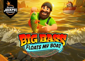 Pragmatic : Big Bass Floats my Boat - MOTO128