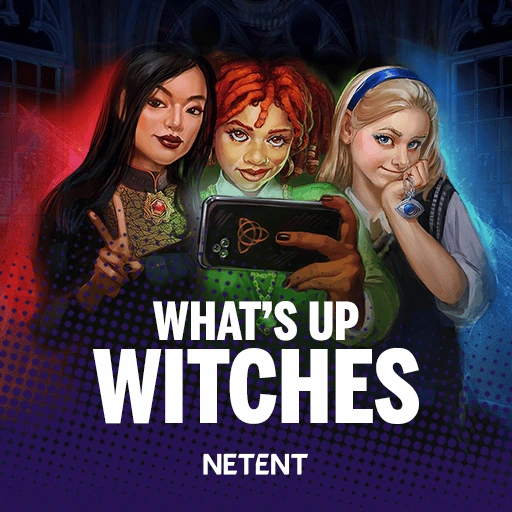 Whats up? Witches - MOTO128