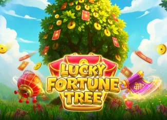 FatPanda : Lucky Fortune Tree - MOTO128