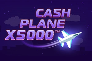 Cash Plane X5000 - MOTO128
