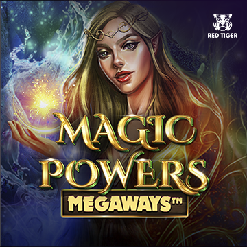 Redtiger : Magic Powers Megaways - MOTO128