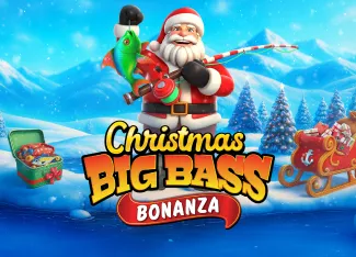 Pragmatic : Christmas Big Bass Bonanza - MOTO128