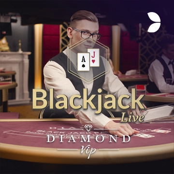 Blackjack Diamond VIP - MOTO128