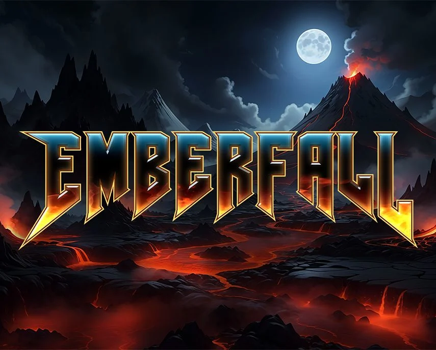 Slotmill : Emberfall - MOTO128