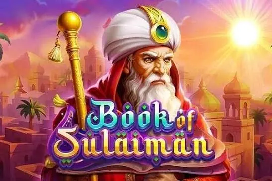 Book Of Suleiman - MOTO128