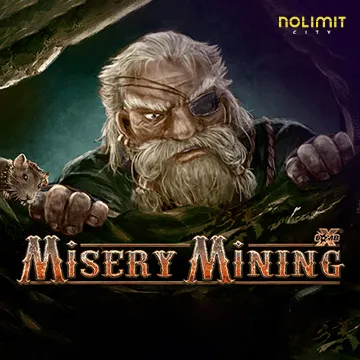 NolimitCity : Misery Mining - MOTO128