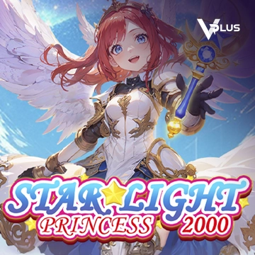 Starlight Princess 2000 - MOTO128