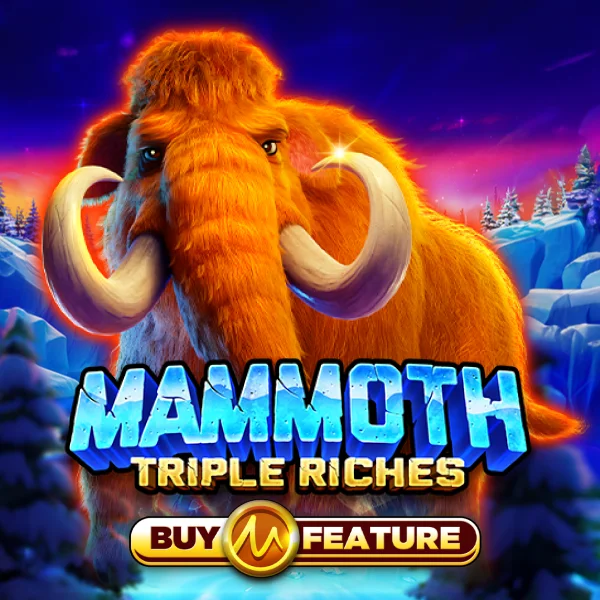 Mammoth Triple Riches - MOTO128