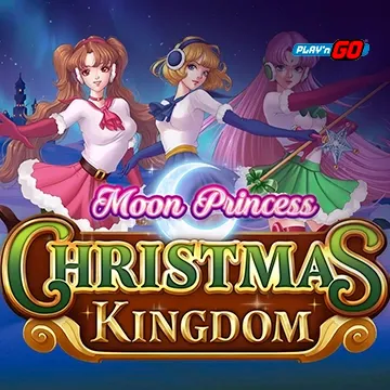 PlaynGo : Midnight Princess: Christmas Kingdom - MOTO128