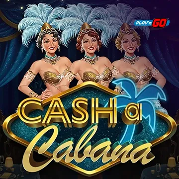 PlaynGo : Cash-a-Cabana - MOTO128