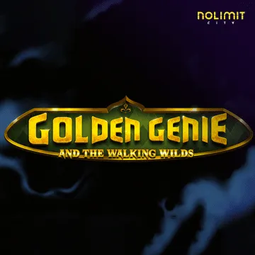 NolimitCity : Golden Genie & the Walking Wilds - MOTO128