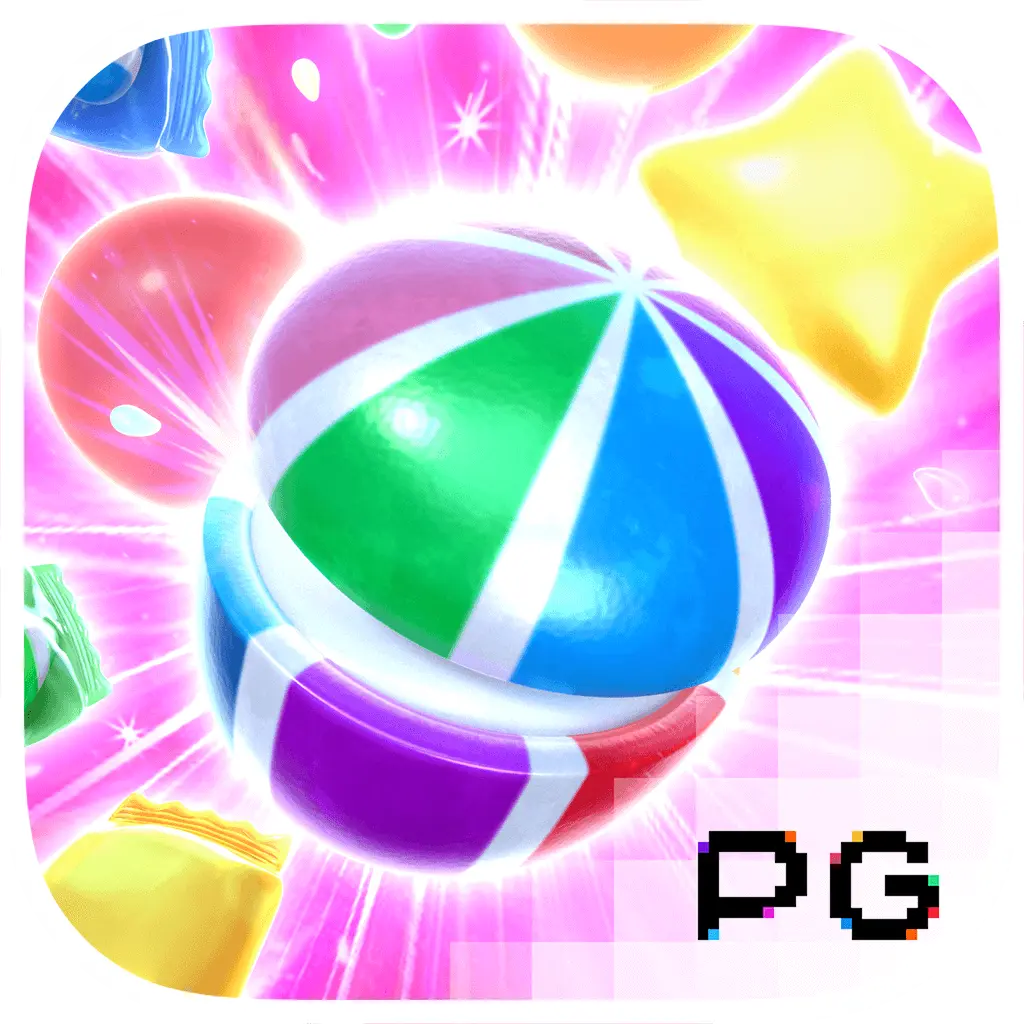 PGSoft : Candy Bonanza - MOTO128