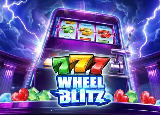 Pragmatic : 777 Wheel Blitz - MOTO128