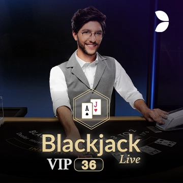 Blackjack VIP 36 - MOTO128