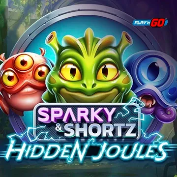 PlaynGo : Sparky & Shortz Hidden Joules - MOTO128