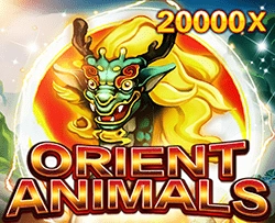JDB : Orient Animals - MOTO128