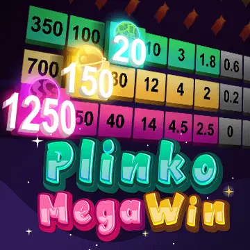 Plinko Mega Win - MOTO128