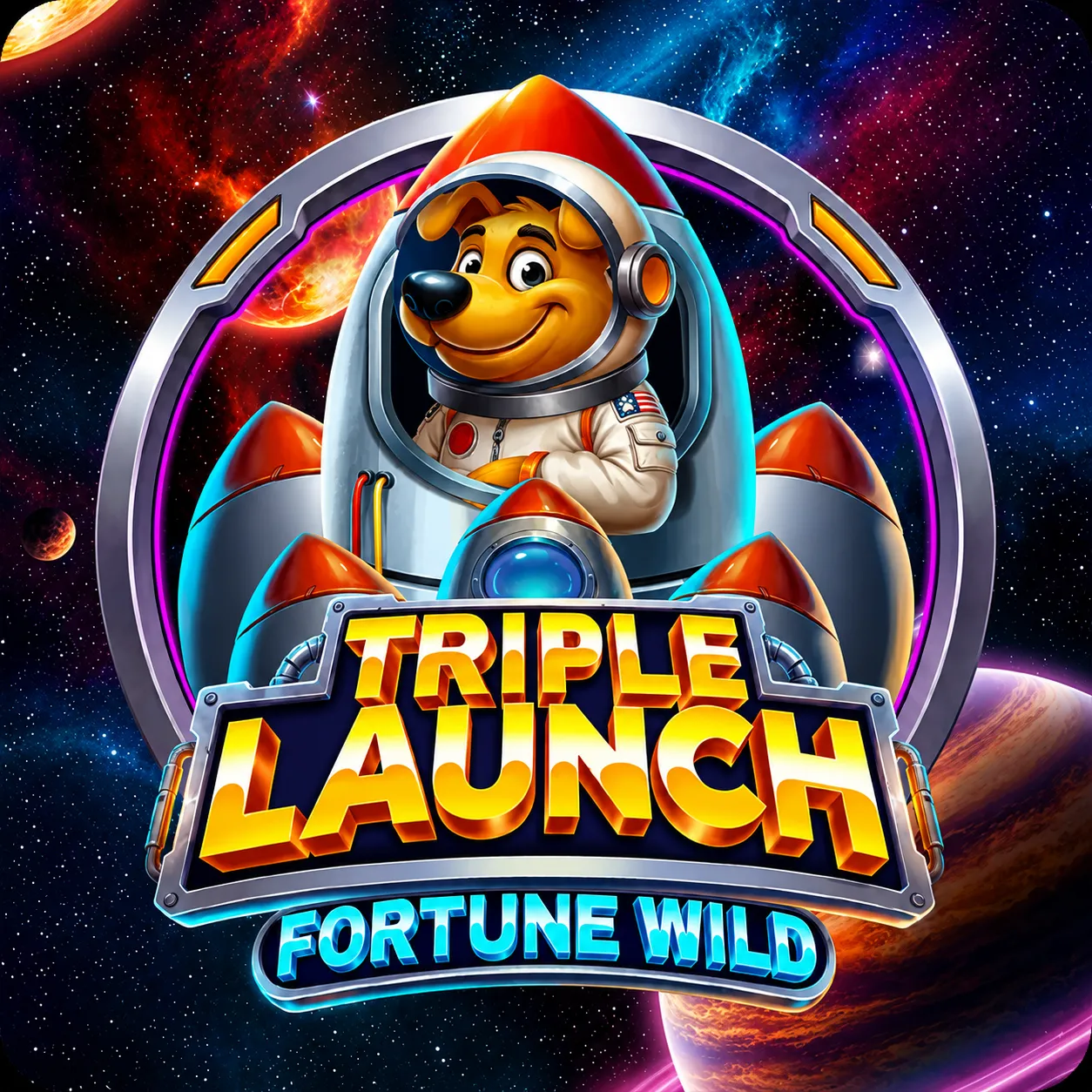 PlaynGo : Triple Launch Fortune Wild - MOTO128