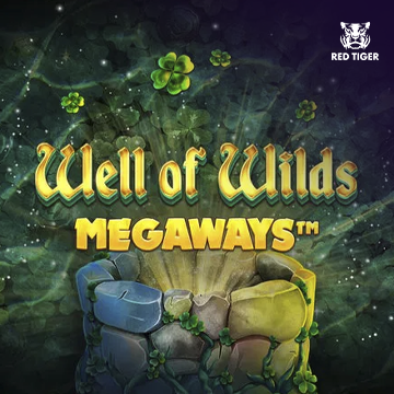 Redtiger : Well of Wilds Megaways - MOTO128