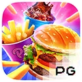 PGSoft : Diner Frenzy Spins - MOTO128