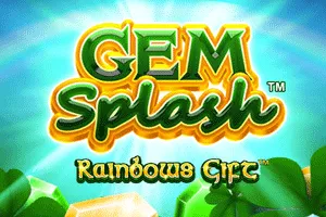 Gem Splash: Rainbows Gift - MOTO128