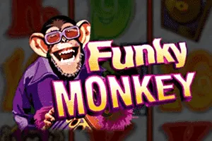 Funky Monkey - MOTO128