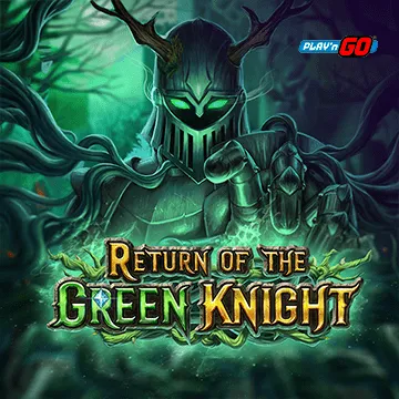 PlaynGo : Return of The Green Knight - MOTO128