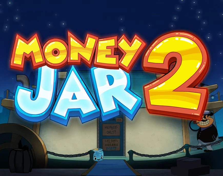 Slotmill : Money Jar 2 - MOTO128