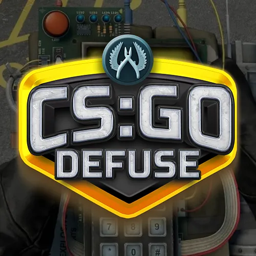 CS:GO Defuse CSGO 拆弹 - MOTO128