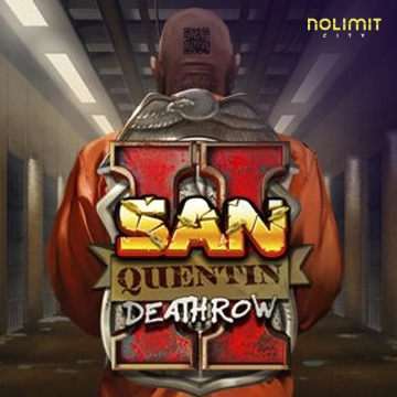 NolimitCity : San Quentin 2: Death Row - MOTO128