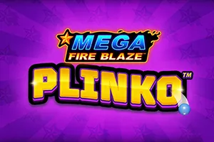 Mega Fire Blaze: Plinko - MOTO128