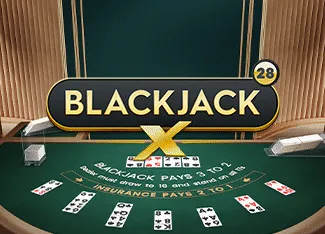 BlackjackX 28 - Emerald - MOTO128