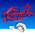 All American Poker 5 Hand - MOTO128