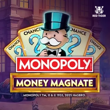 Redtiger : Monopoly Money Magnate - MOTO128