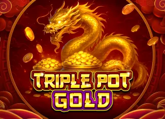 Pragmatic : Triple Pot Gold - MOTO128