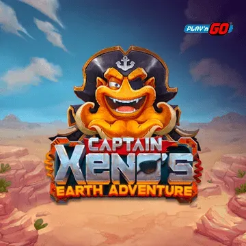 PlaynGo : Captain Xenos Earth Adventure - MOTO128